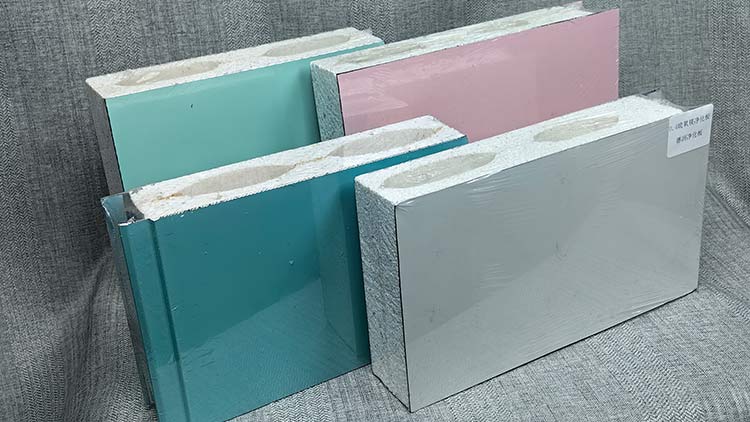 硅岩净化板——高科技净化工程的优选材料