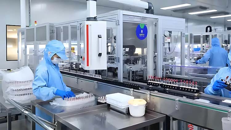 化妆品生产车间项目方案-(2500㎡)0