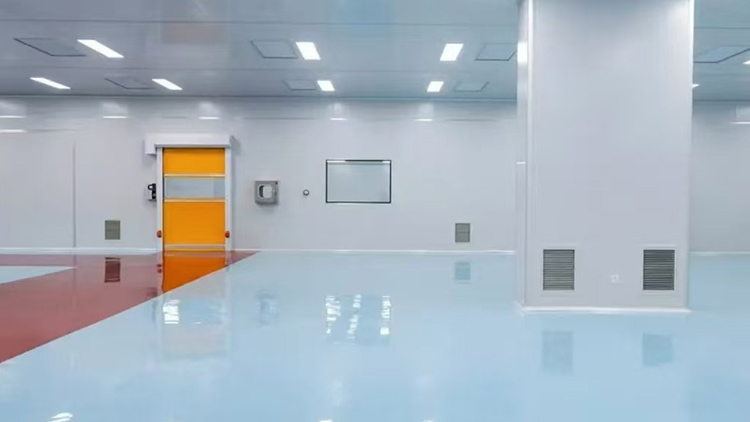 医疗车间项目方案-(3000㎡)